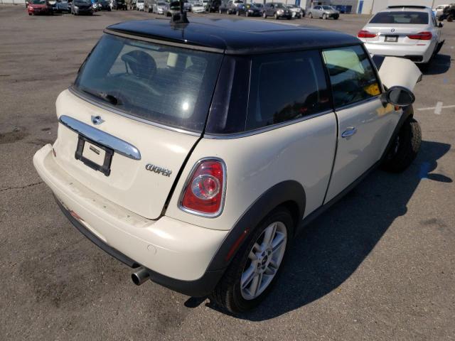 Photo 4 from auction – 2012 MINI COOPER with VIN WMWSU3C56CT254947