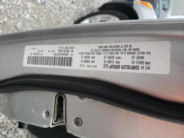 Photo 10 from auction – 2010 DODGE CALIBER MA with VIN 1B3CB3HA5AD677854