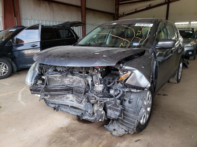 Photo 2 from auction – 2016 NISSAN ROGUE S with VIN 5N1AT2MT7GC754738