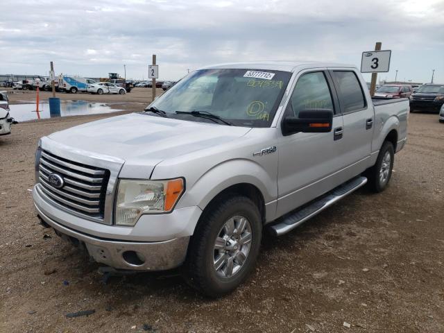 Photo 2 from auction – 2011 FORD F150 SUPER with VIN 1FTFW1CF4BFD09839