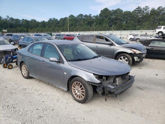 SAAB 9-3 2.0T 2008 with VIN YS3FB49Y181109246 - Photo from auction