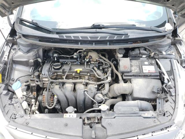 Photo 7 from auction – 2014 KIA FORTE EX with VIN KNAFZ4A85E5089454