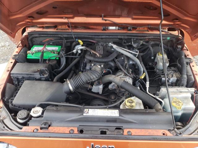 Photo 7 from auction – 2011 JEEP WRANGLER U with VIN 1J4BA3H11BL562487