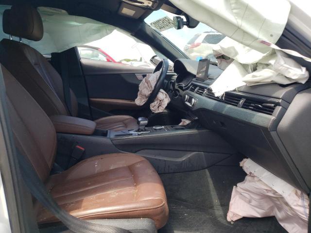 Photo 5 from auction – 2018 AUDI A4 PREMIUM with VIN WAULMAF42JA074689