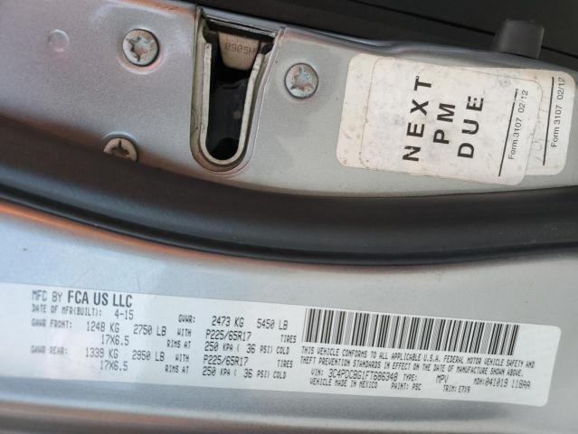صورة رقم 10 من المزاد - 2015 DODGE JOURNEY SX مع VIN 3C4PDCBG1FT686348