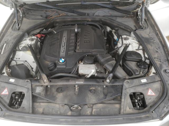 Photo 7 from auction – 2012 BMW 535 XI with VIN WBAFU7C53CDU64554