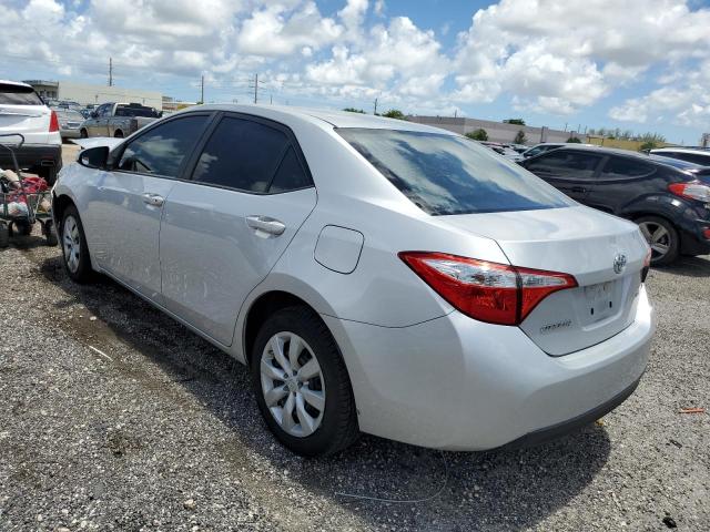 Photo 3 from auction – 2015 TOYOTA COROLLA L with VIN 2T1BURHE6FC450770
