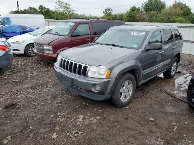 Photo 2 from auction – 2007 JEEP GRAND CHER with VIN 1J8GR48K47C583045