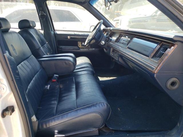 Photo 5 from auction – 1992 LINCOLN TOWN CAR E with VIN 1LNLM81W0NY682482