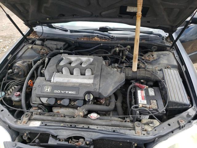 Photo 7 from auction – 2002 HONDA ACCORD EX with VIN 1HGCG16562A064155