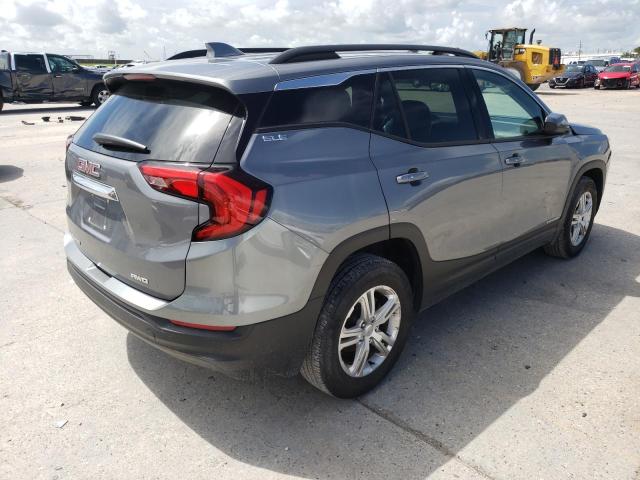 Photo 4 from auction – 2019 GMC TERRAIN SL with VIN 3GKALTEV9KL104319