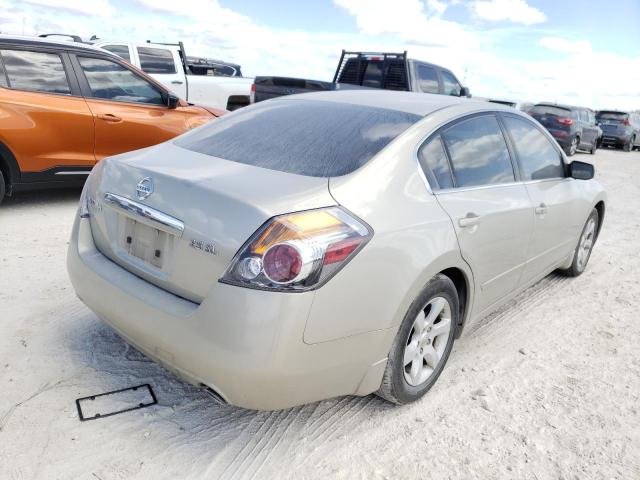 Photo 4 from auction – 2009 NISSAN ALTIMA 2.5 with VIN 1N4AL21E29N451633