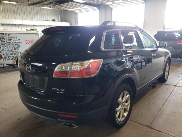 Photo 4 from auction – 2012 MAZDA CX-9 with VIN JM3TB3CA6C0336454