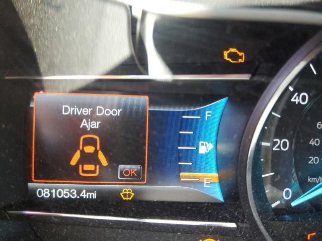 Photo 8 from auction – 2016 FORD EXPLORER S with VIN 1FM5K8GTXGGA17979