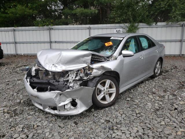 Photo 2 from auction – 2014 TOYOTA CAMRY L with VIN 4T1BF1FK5EU313191