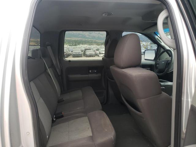 Photo 6 from auction – 2006 FORD F150 SUPER with VIN 1FTPW145X6FA73844