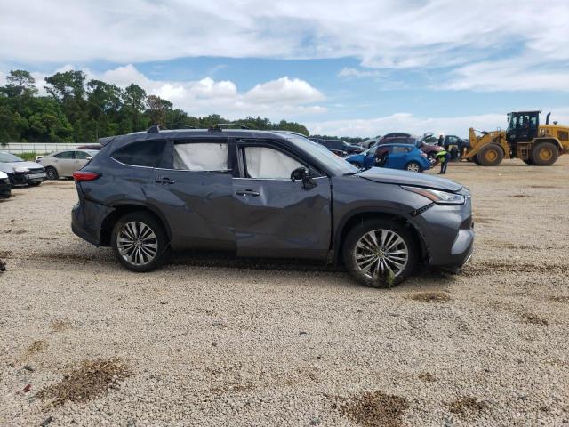 Photo 9 from auction – 2020 TOYOTA HIGHLANDER with VIN 5TDFZRBH6LS026627