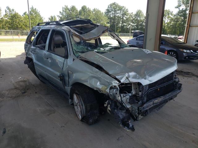 MERCURY MARINER 2005 with VIN 4M2YU56185DJ08381 - Photo from auction