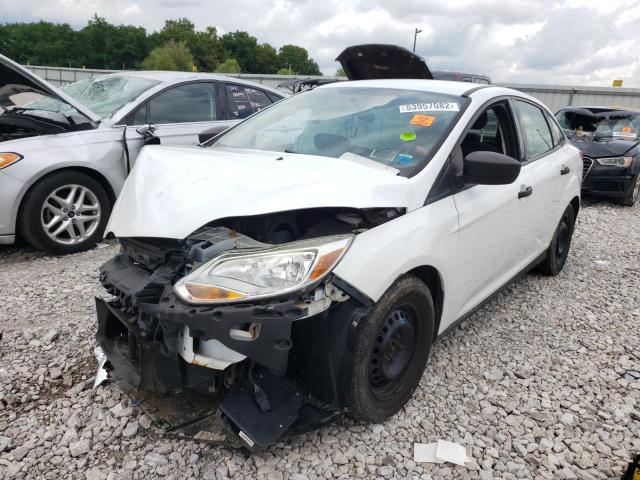Photo 2 from auction – 2013 FORD FOCUS S with VIN 1FADP3E26DL274287