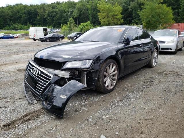Photo 2 from auction – 2015 AUDI A7 PREMIUM with VIN WAUWGAFC3FN019843