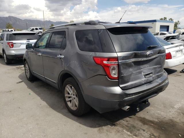 Photo 3 from auction – 2014 FORD EXPLORER X with VIN 1FM5K7D81EGB46698