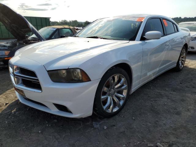 Photo 2 from auction – 2012 DODGE CHARGER SX with VIN 2C3CDXHG1CH148268