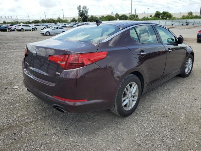 Photo 4 from auction – 2013 KIA OPTIMA LX with VIN 5XXGM4A72DG255159