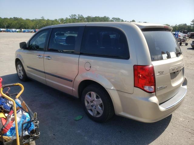 Photo 3 from auction – 2013 DODGE GRAND CARA with VIN 2C4RDGBG7DR587873
