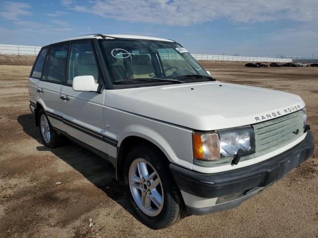 LAND ROVER RANGE ROVE 2001 with VIN SALPM164X1A451427 - Photo from auction