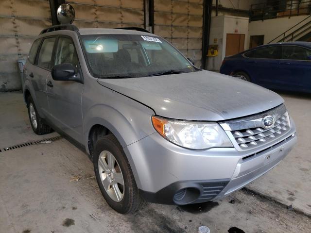 SUBARU FORESTER 2 2013 with VIN JF2SHABC4DH423218 - Photo from auction