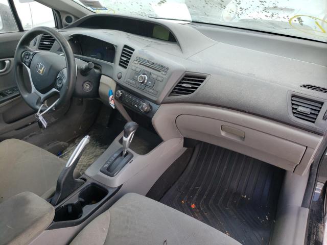 Фото 9 с аукциона – 2012 HONDA CIVIC EX с VIN 19XFB2F85CE056198