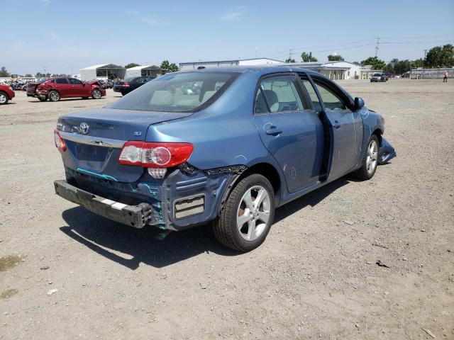 Photo 4 from auction – 2013 TOYOTA COROLLA BA with VIN 5YFBU4EE8DP199528
