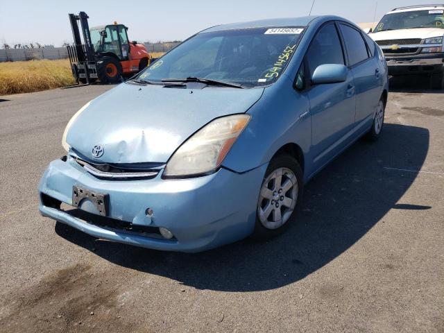 Photo 2 from auction – 2007 TOYOTA PRIUS with VIN JTDKB20U277640178