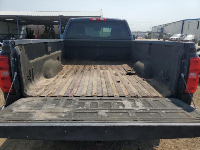 Photo 6 from auction – 2015 CHEVROLET SILVERADO with VIN 1GCNKREC1FZ309021