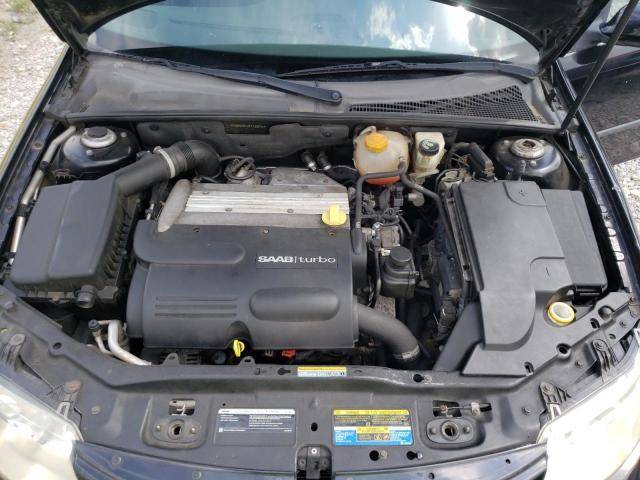 Photo 7 from auction – 2007 SAAB 9-3 2.0T with VIN YS3FD49Y371132214