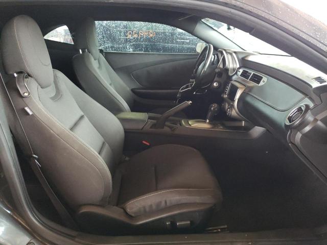 Photo 5 from auction – 2013 CHEVROLET CAMARO with VIN 2G1FB1E30D9200586