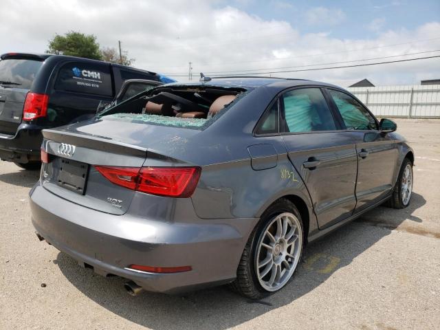 Photo 4 from auction – 2015 AUDI A3 with VIN WAUBFGFF7F1006017