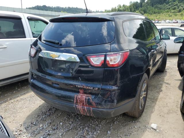Photo 4 from auction – 2016 CHEVROLET TRAVERSE L with VIN 1GNKVGKD3GJ131373