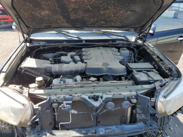 Photo 7 from auction – 2010 TOYOTA 4RUNNER SR with VIN JTEBU5JR4A5010098