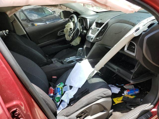 Photo 5 from auction – 2010 CHEVROLET EQUINOX LT with VIN 2CNALDEW5A6289672