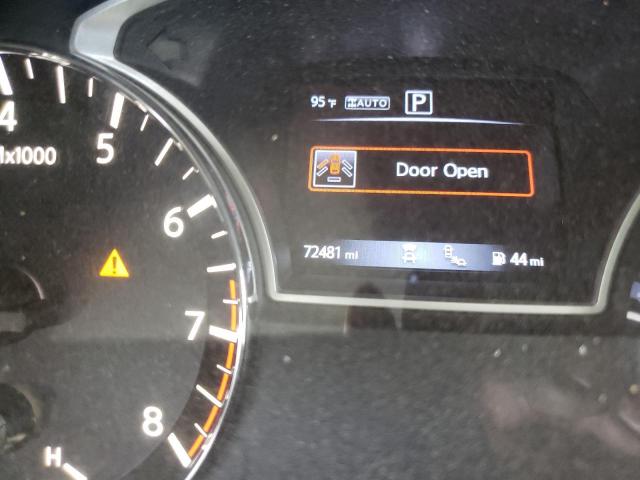 Photo 8 from auction – 2019 NISSAN PATHFINDER with VIN 5N1DR2MM7KC584135