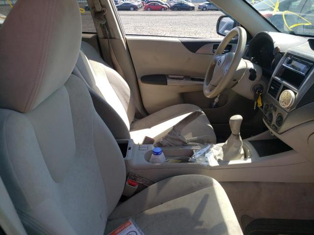 Photo 5 from auction – 2008 SUBARU IMPREZA 2. with VIN JF1GE616X8G512993