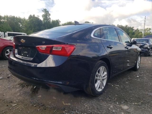 Photo 4 from auction – 2018 CHEVROLET MALIBU LT with VIN 1G1ZD5ST4JF113070