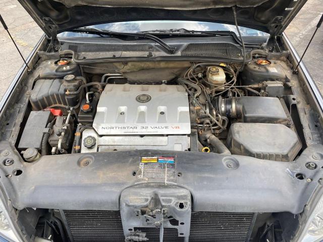 Photo 7 from auction – 2000 CADILLAC DEVILLE with VIN 1G6KD54Y1YU209927