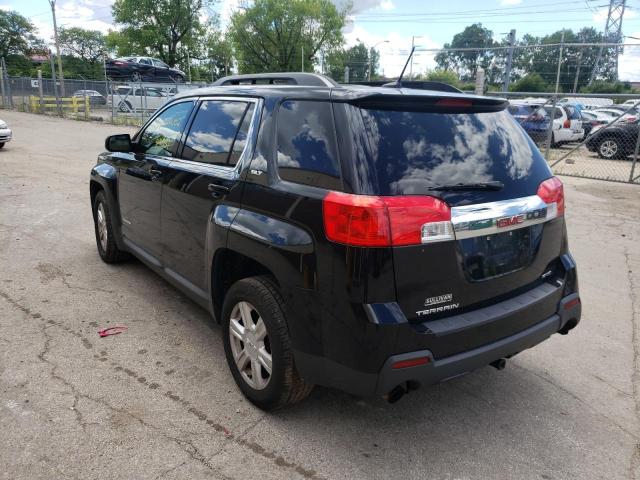 Photo 3 from auction – 2014 GMC TERRAIN SL with VIN 2GKFLXE30E6219136