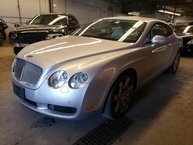 Photo 2 from auction – 2007 BENTLEY CONTINENTA with VIN SCBCR73W17C042832