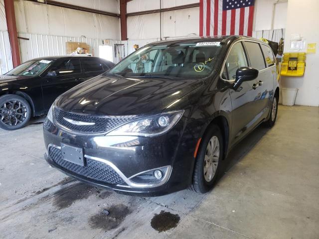 Фото 2 с аукциона – 2018 CHRYSLER PACIFICA T с VIN 2C4RC1FG9JR351148