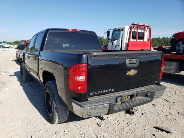 Photo 3 from auction – 2009 CHEVROLET SILVERADO with VIN 3GCEC13C29G205563
