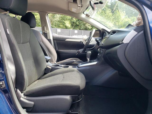Photo 5 from auction – 2018 NISSAN SENTRA with VIN 3N1AB7AP3JY306946