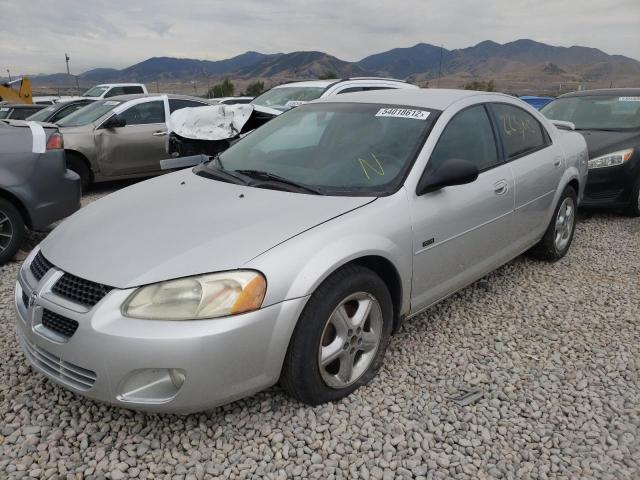 Photo 2 from auction – 2005 DODGE STRATUS SX with VIN 1B3EL46XX5N534448